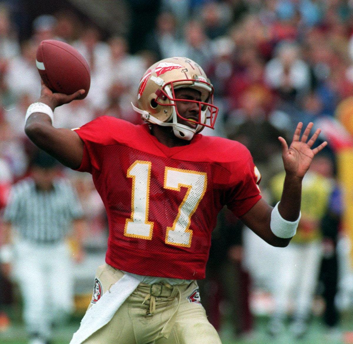 NFL Rejected This Heisman Winner & National Champion, So He Joined the NBA Instead