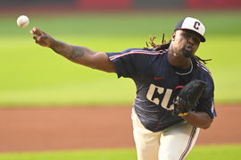 MLB: St. Louis Cardinals at Cleveland Guardians