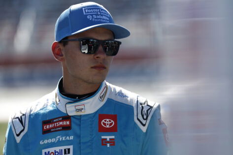 Cup Series Hopeful Corey Heim Makes Feelings Clear on Reported Final Truck Title Run