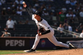 MLB: Athletics at New York Yankees