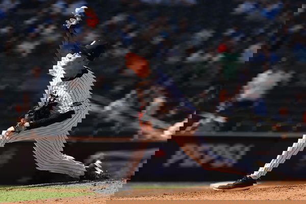 MLB: Athletics at New York Yankees