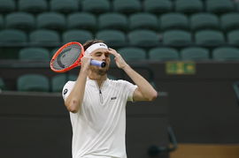Tennis: Wimbledon Championships