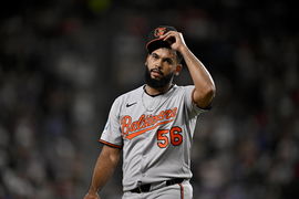 MLB: Baltimore Orioles at Texas Rangers