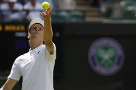 Tennis: Wimbledon Championships