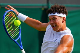 Wimbledon Tennis Championships, Day 2, The All England Lawn Tennis and Croquet Club, London, UK &#8211; 01 Jul 2025