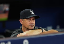 MLB: New York Yankees at Toronto Blue Jays
