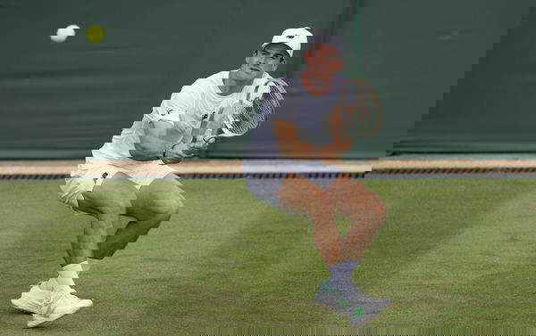 Tennis: Wimbledon Championships