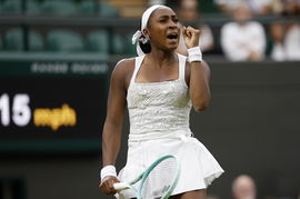 Tennis: Wimbledon Championships