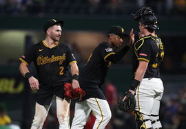 MLB: St. Louis Cardinals at Pittsburgh Pirates