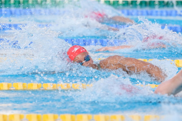 61th Settecolli International Swimming Final, Rome – 27 June 2025