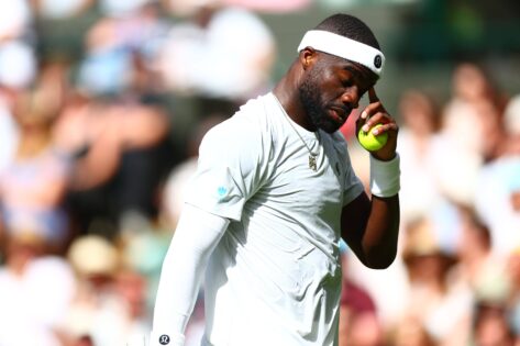 Frances Tiafoe Undergoes Surgery After Hand Injury at National Bank Open