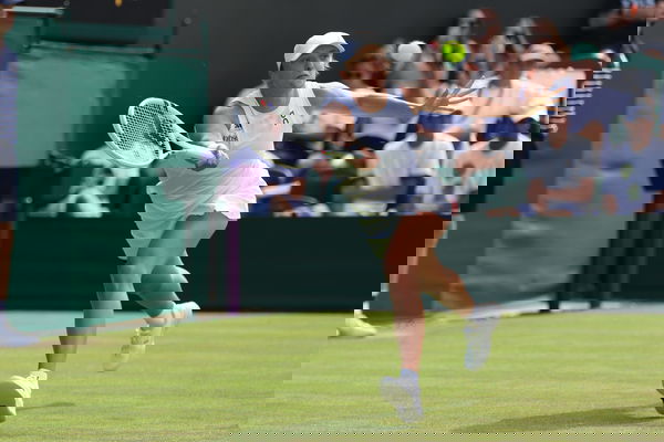 Tennis 2025: Wimbledon WTA: SWIATEK 7:5 6:1 KUDERMETOVA
