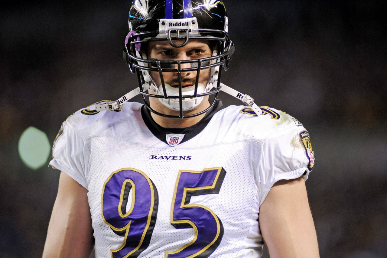 Jarret Johnson