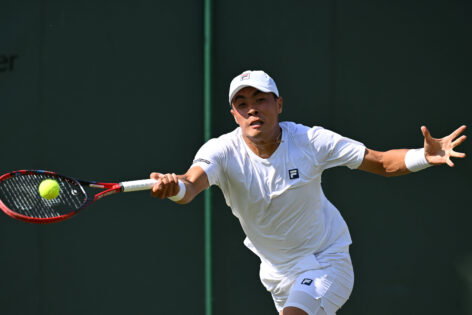 Brandon Nakashima Thanks Montreal Crowd Despite Final Loss