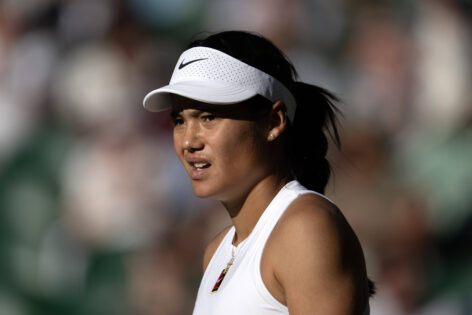 Emma Raducanu's Wimbledon Comeback in Jeopardy Amid Injury Concerns