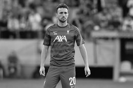 Diogo Jota stirbt bei Autounfall