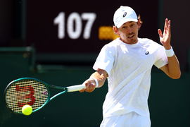 Wimbledon Tennis Championships, Day 4, The All England Lawn Tennis and Croquet Club, London, UK &#8211; 03 Jul 2025
