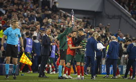 Portugal &#8211; Spain