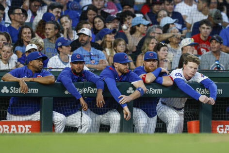Chicago Fans Divided as Cubs Turn Clubhouse Upside Down With Huge Ex-Phillies Star Decision