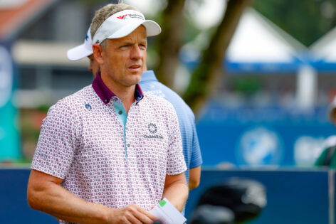 Calls Mount Against Luke Donald for Picking 1x Major Champion Despite Poor Ryder Cup Record
