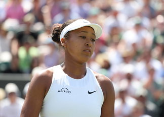 Naomi Osaka