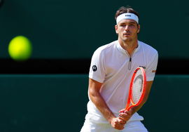 Wimbledon Tennis Championships, Day 5, The All England Lawn Tennis and Croquet Club, London, UK &#8211; 04 Jul 2025