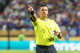 Match between Palmeiras and Chelsea for the FIFA Club World Cup