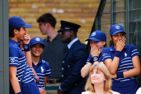 How Much Are Ball Boys & Umpires Paid for the US Open and How Are They Selected? Everything to Know