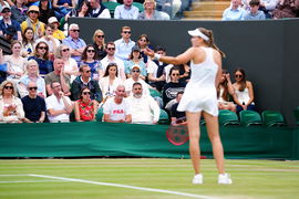 Wimbledon Tennis Championships, Day 6, The All England Lawn Tennis and Croquet Club, London, UK &#8211; 05 Jul 2025