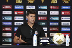 Soccer: Concacaf Gold Cup-Final-USA Media Day