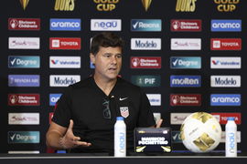 Mauricio Pochettino