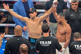 2025 Welterweight Boxing Jack Catterall v Harlem Eubank Jul 5th