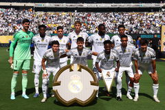 Real Madrid 2025 FIFA Club World Cup &#8211; Real Madrid v Borussia Dortmund