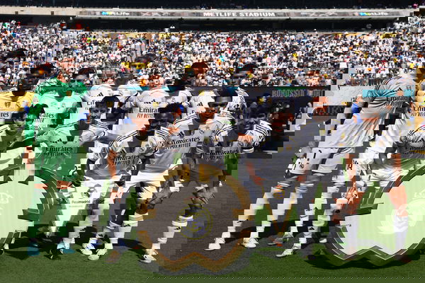 Real Madrid