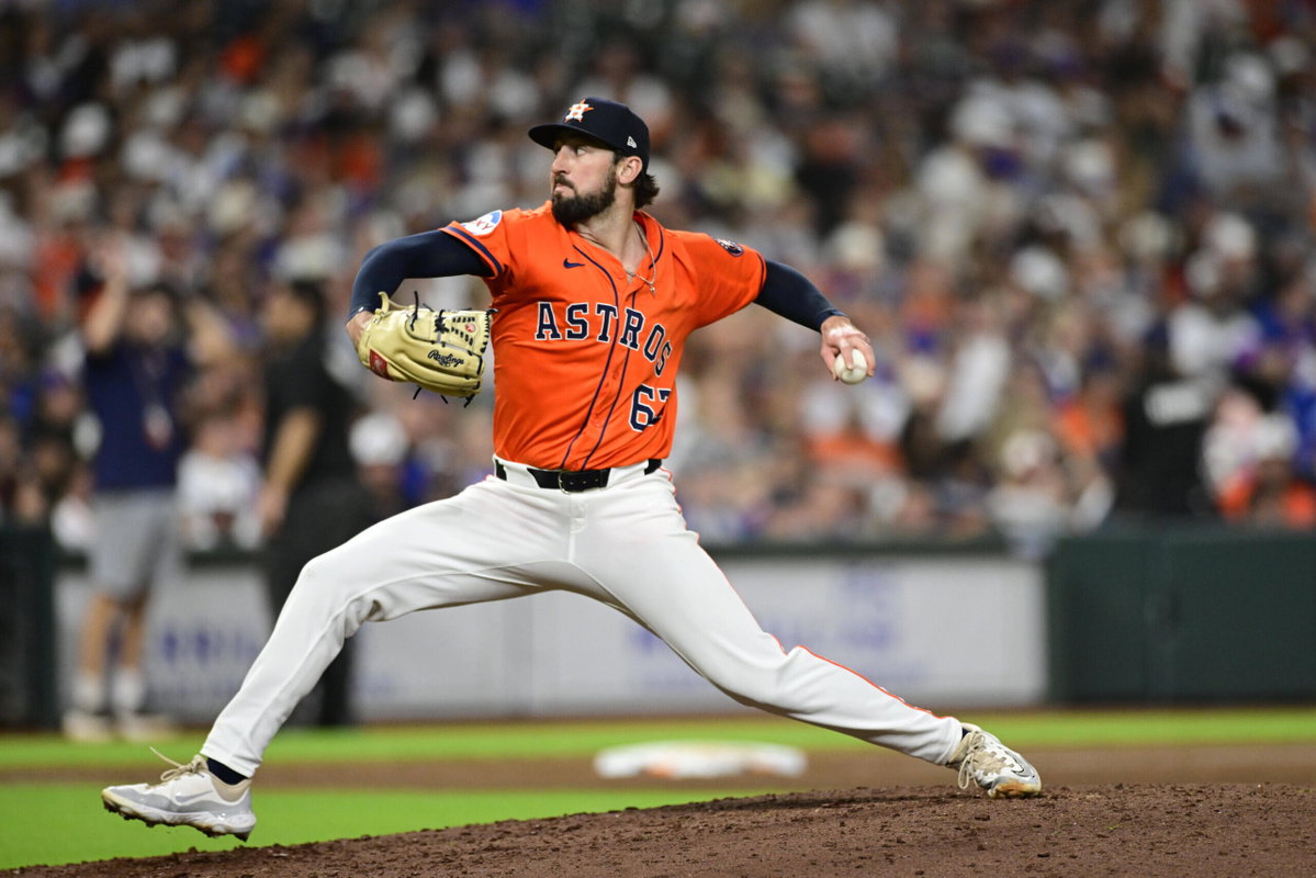 “I’m Sorry”: Astros Pitcher Apologizes to Fans for Calling Them ‘Spoiled’ in Explosive Postgame Comments