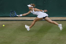 Tennis: Wimbledon Championships
