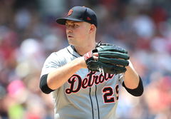 Detroit Tigers-Tarik Skubal