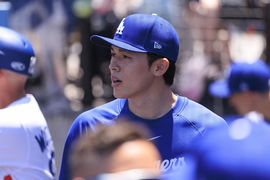 Dodgers Lose To Astros, 1-5