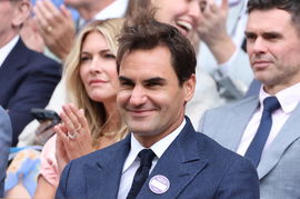 Day Eight at Wimbledon Championships 2025