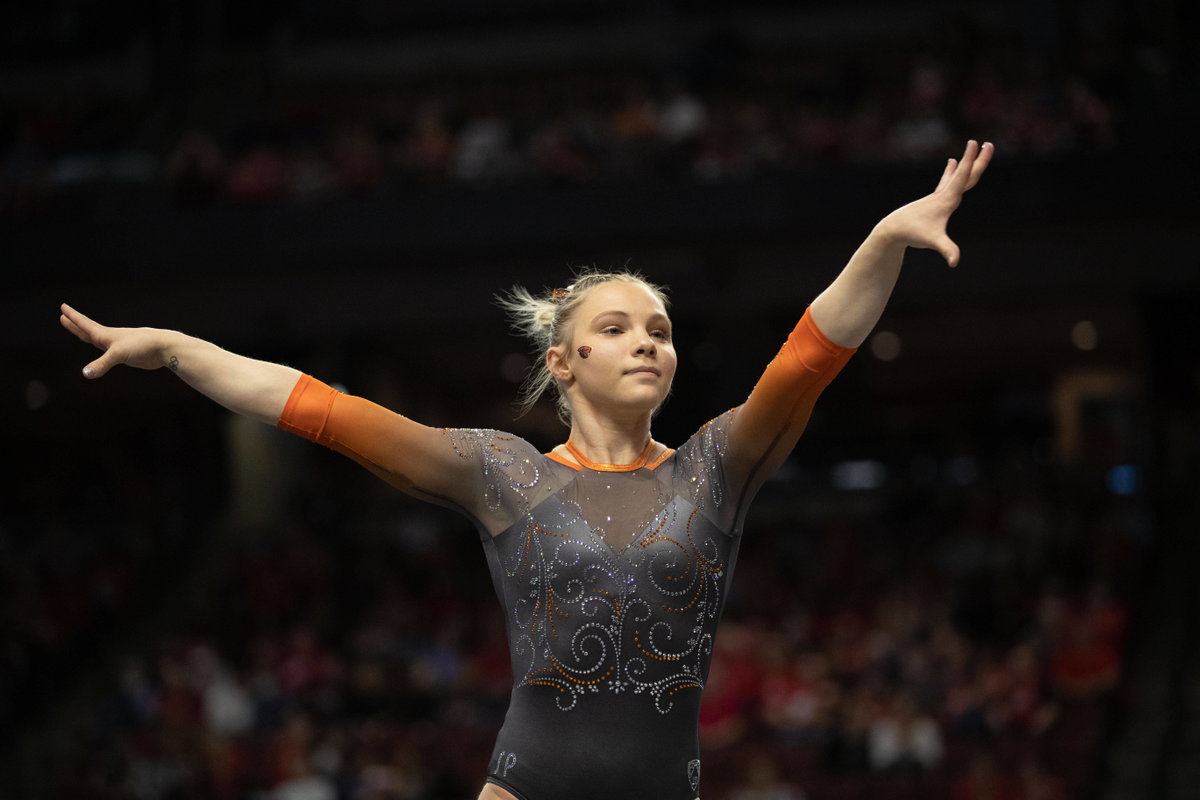 Jade Carey Reveals The New Role She Aspires To Take In Gymnastics Comeback
