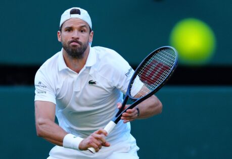 Grigor Dimitrov Withdraws from Challenger Match Amid Injury Woes