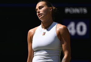 Aryna Sabalenka