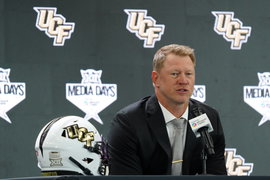 NCAA Football: Big 12 Media Days