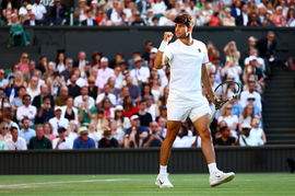 Wimbledon Tennis Championships, Day 9, The All England Lawn Tennis and Croquet Club, London, UK &#8211; 08 Jul 2025