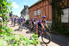 Tour de France 4éme etape Amiens Rouen