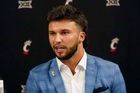 Brendan Sorsby Cites Personal Reasons for Accepting $5M Texas Tech Offer Amid Cincinnati Lawsuit