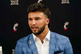 NCAA Football: Big 12 Media Days