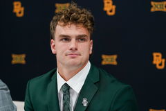 Sawyer Robertson Baylor 2025