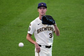 MLB: Los Angeles Dodgers at Milwaukee Brewers