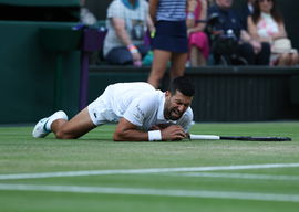 2025 Wimbledon Tennis Tournament Day 10 Jul 9th